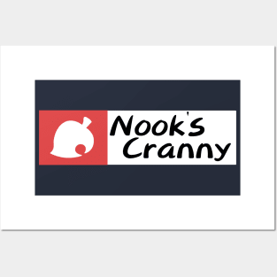 Nook's Cranny Posters and Art